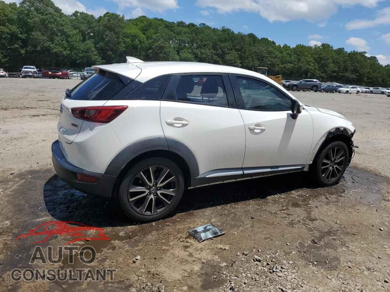 MAZDA CX-3 2016 - JM1DKBD76G0105067