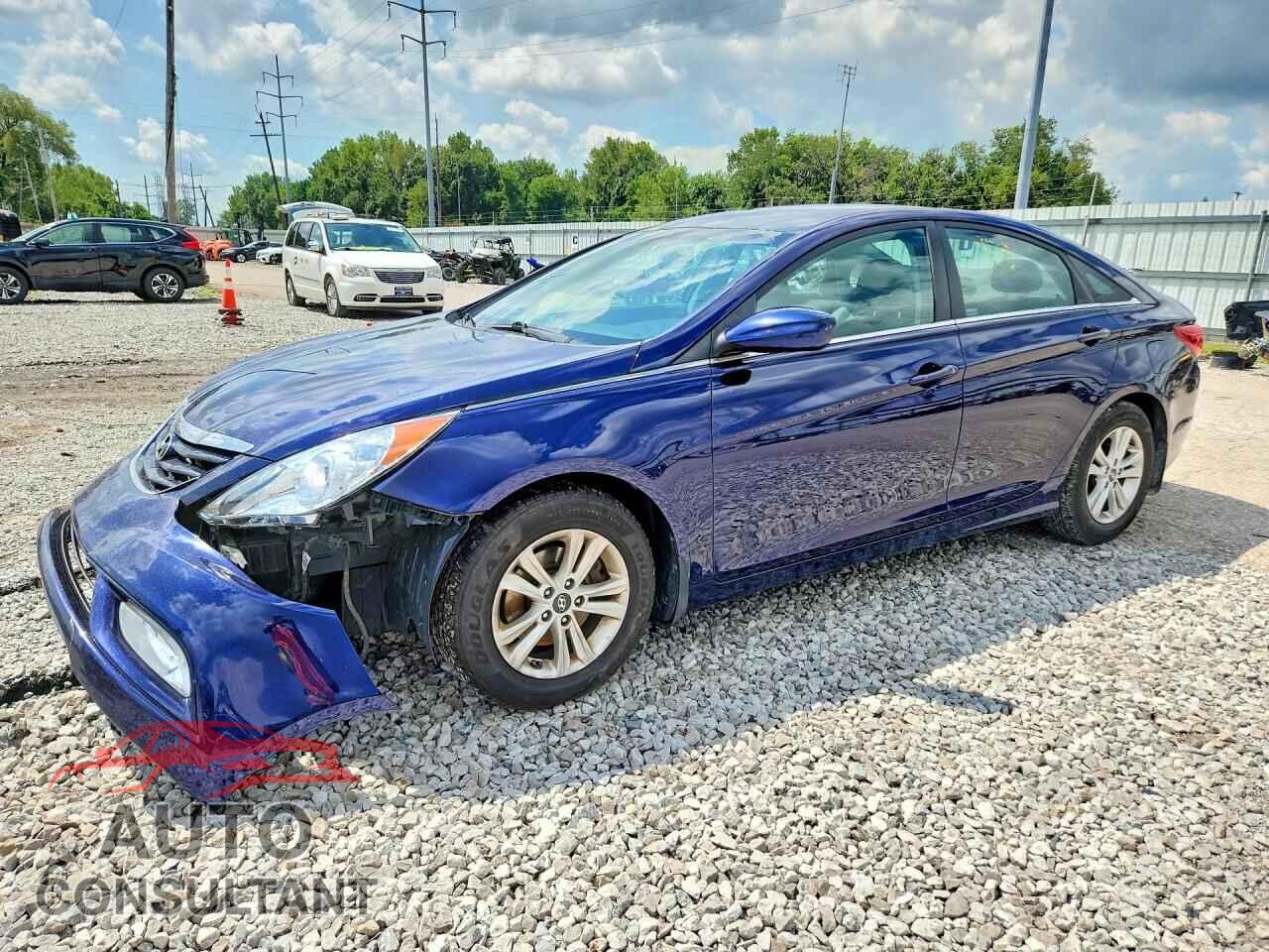 HYUNDAI SONATA 2013 - 5NPEB4AC4DH729269
