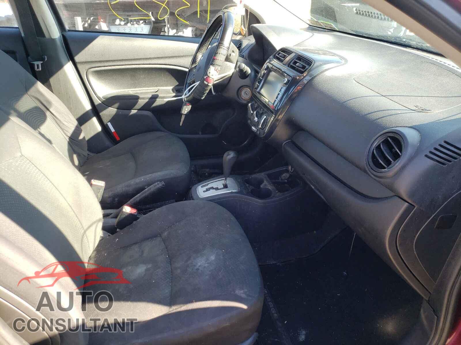 MITSUBISHI MIRAGE 2017 - ML32F3FJ2HH002485