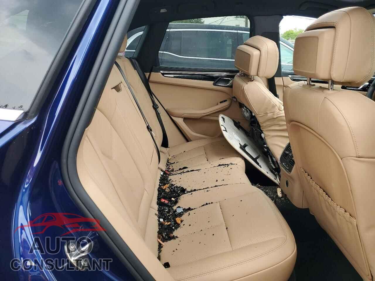PORSCHE MACAN 2024 - WP1AA2A56RLB19124