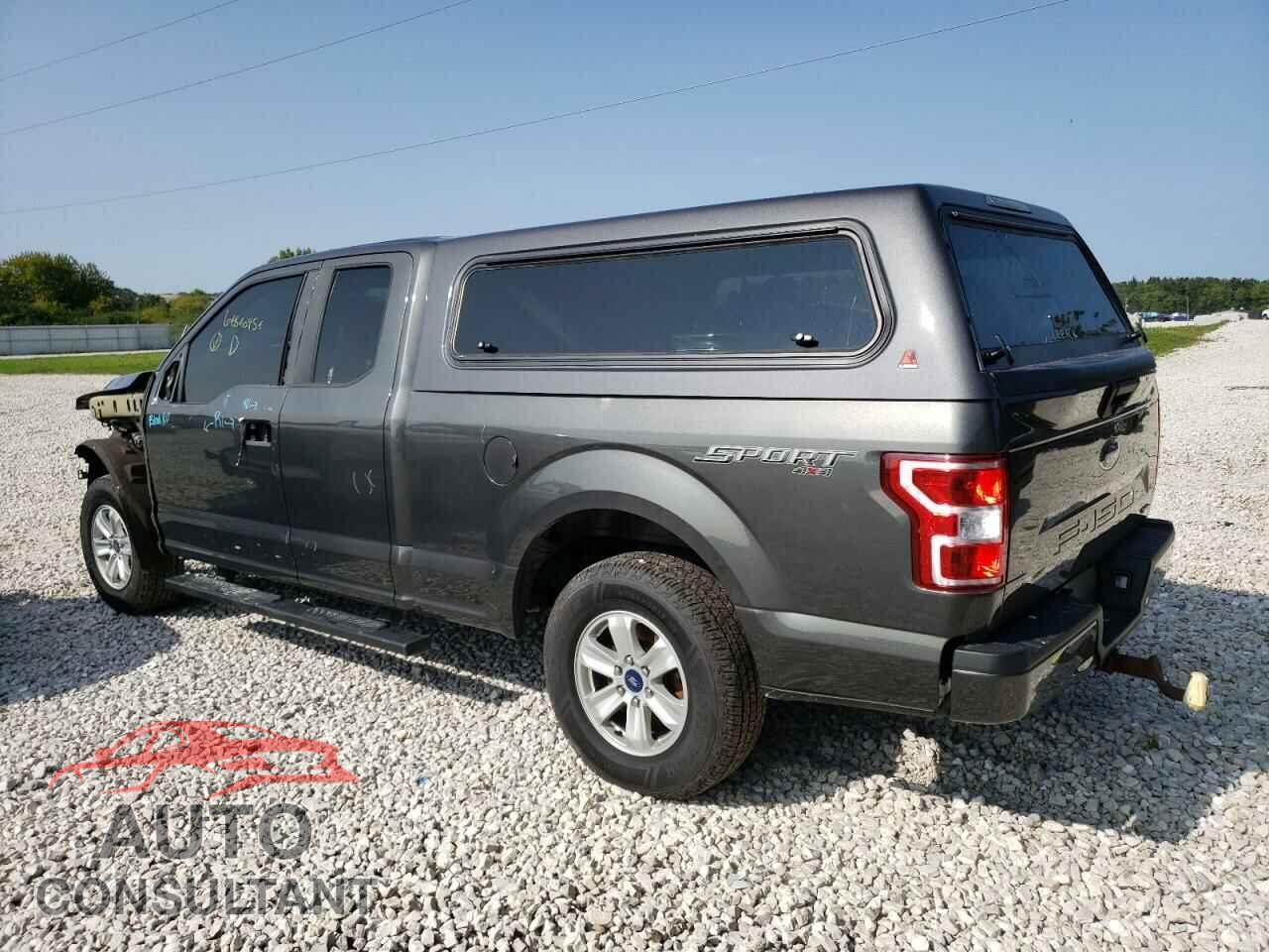 FORD F-150 2018 - 1FTEX1EP0JKC08608