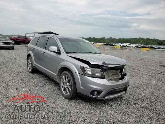 DODGE JOURNEY 2019 - 3C4PDDEG4KT720195