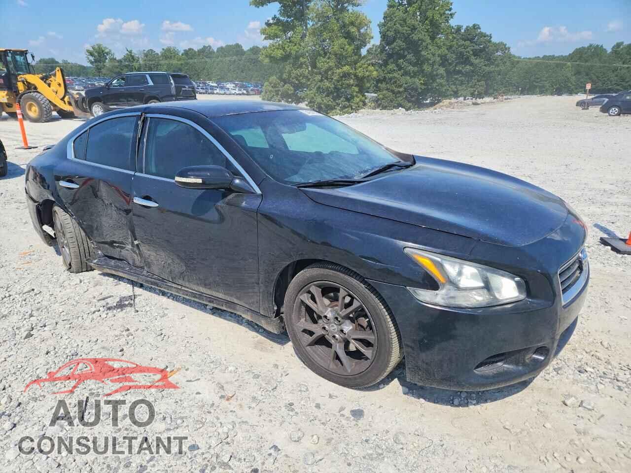 NISSAN MAXIMA 2014 - 1N4AA5AP9EC907092