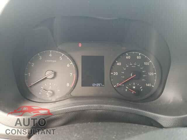 HYUNDAI ACCENT 2018 - 3KPC24A33JE025426