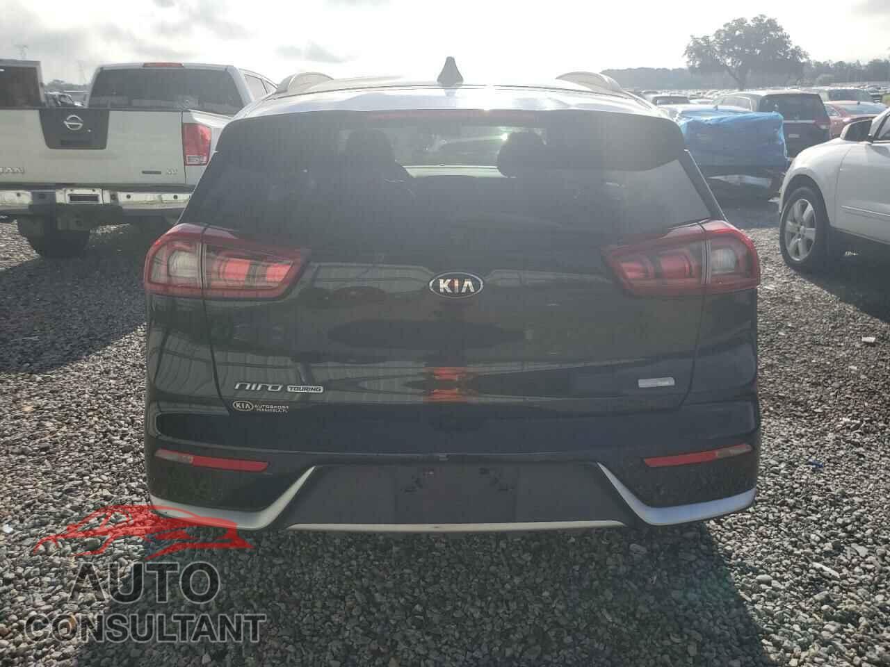 KIA NIRO 2017 - KNDCC3LC7H5092914