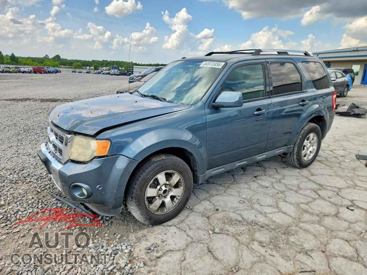 FORD ESCAPE 2012 - 1FMCU9EG5CKC01649