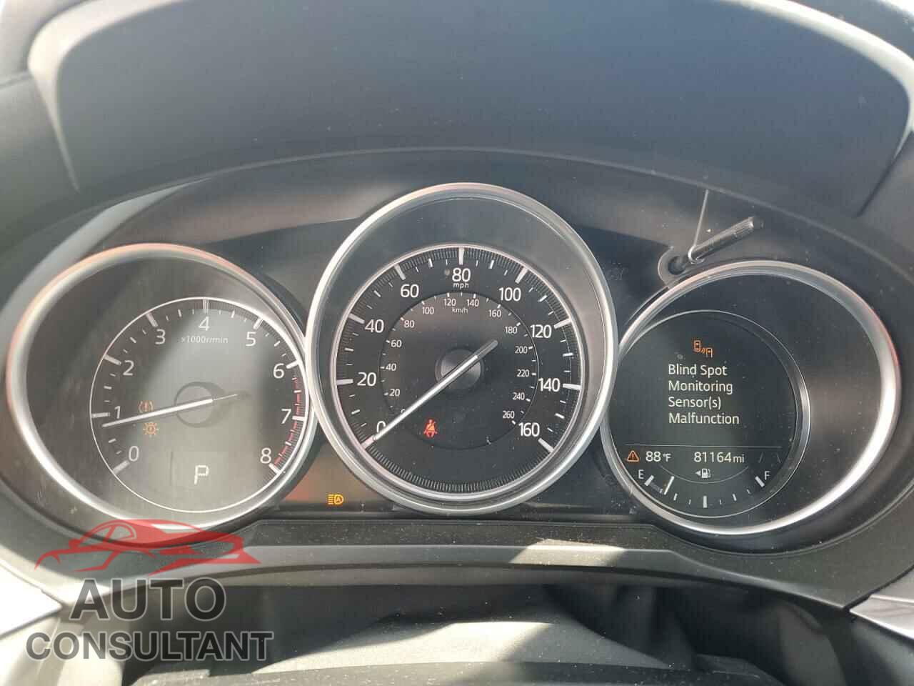 MAZDA 6 2021 - JM1GL1VM4M1608840