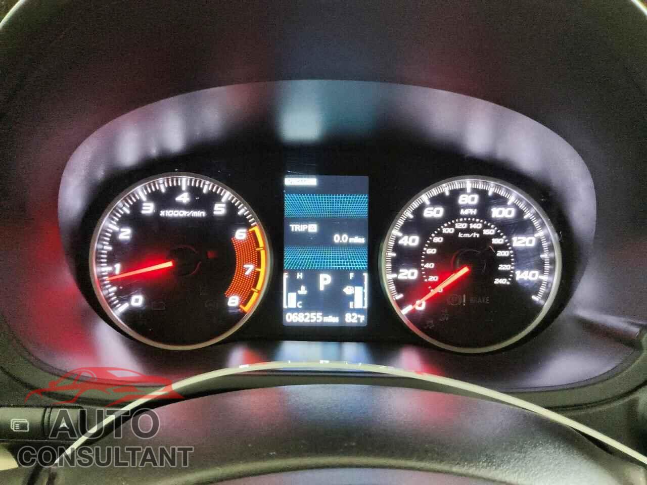 MITSUBISHI ECLIPSE 2023 - JA4ATVAA4PZ050531