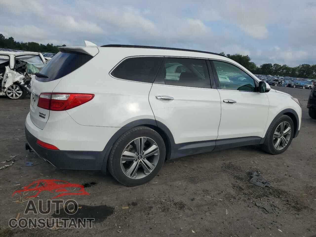 HYUNDAI SANTA FE 2015 - KM8SRDHF0FU106573