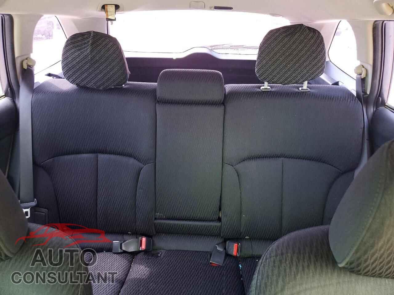 SUBARU OUTBACK 2011 - 4S4BRBAC5B3366763