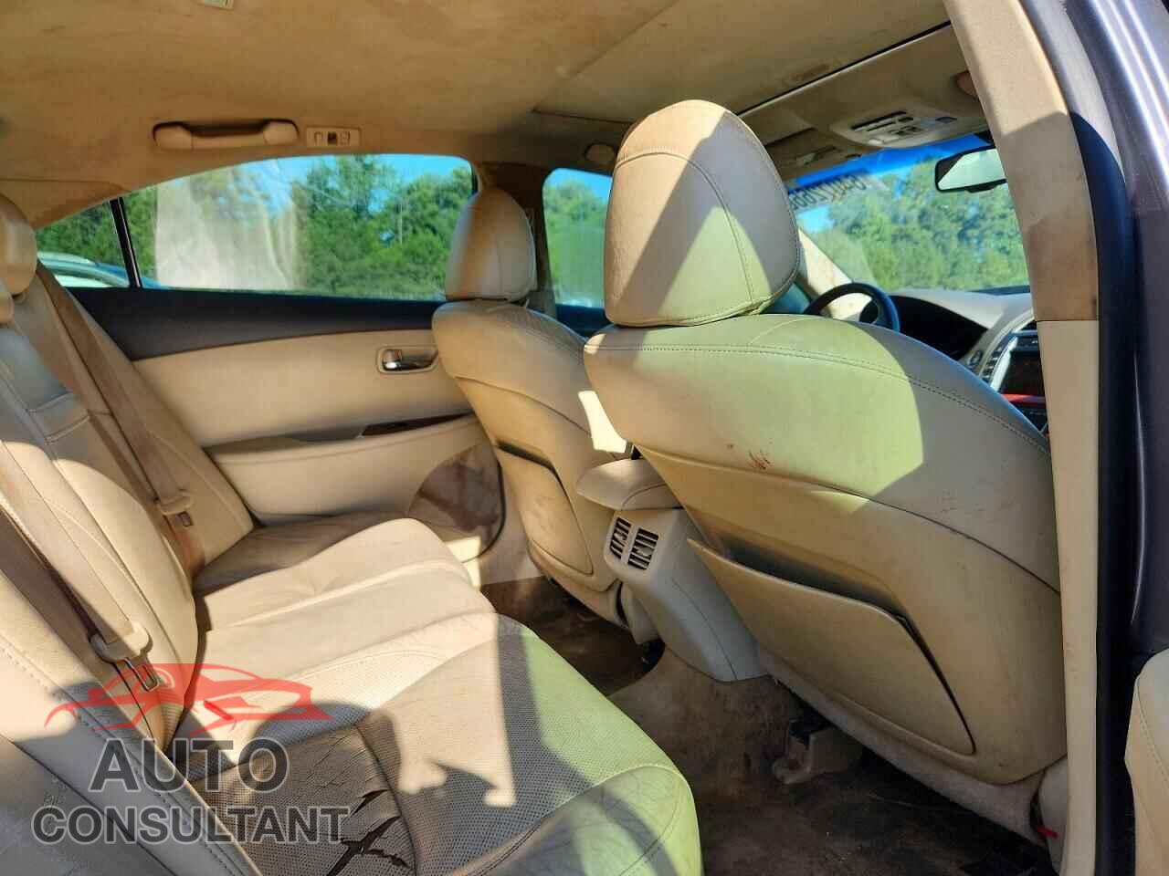 LEXUS ES350 2012 - JTHBK1EG5C2481997