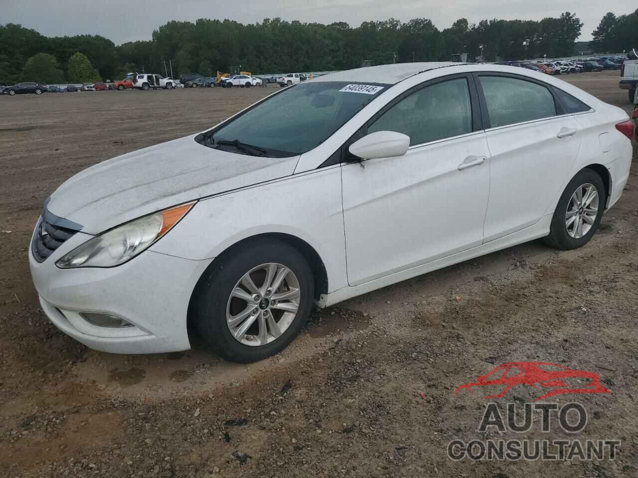 HYUNDAI SONATA 2013 - 5NPEB4AC6DH654543