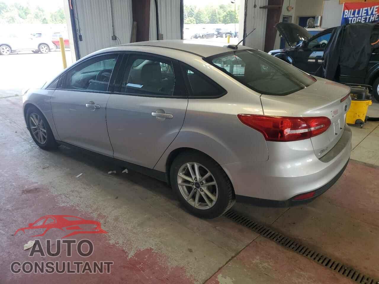 FORD FOCUS 2016 - 1FADP3F27GL240510