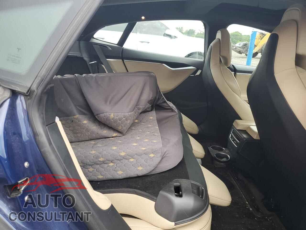 TESLA MODEL S 2016 - 5YJSA1E42GF170850