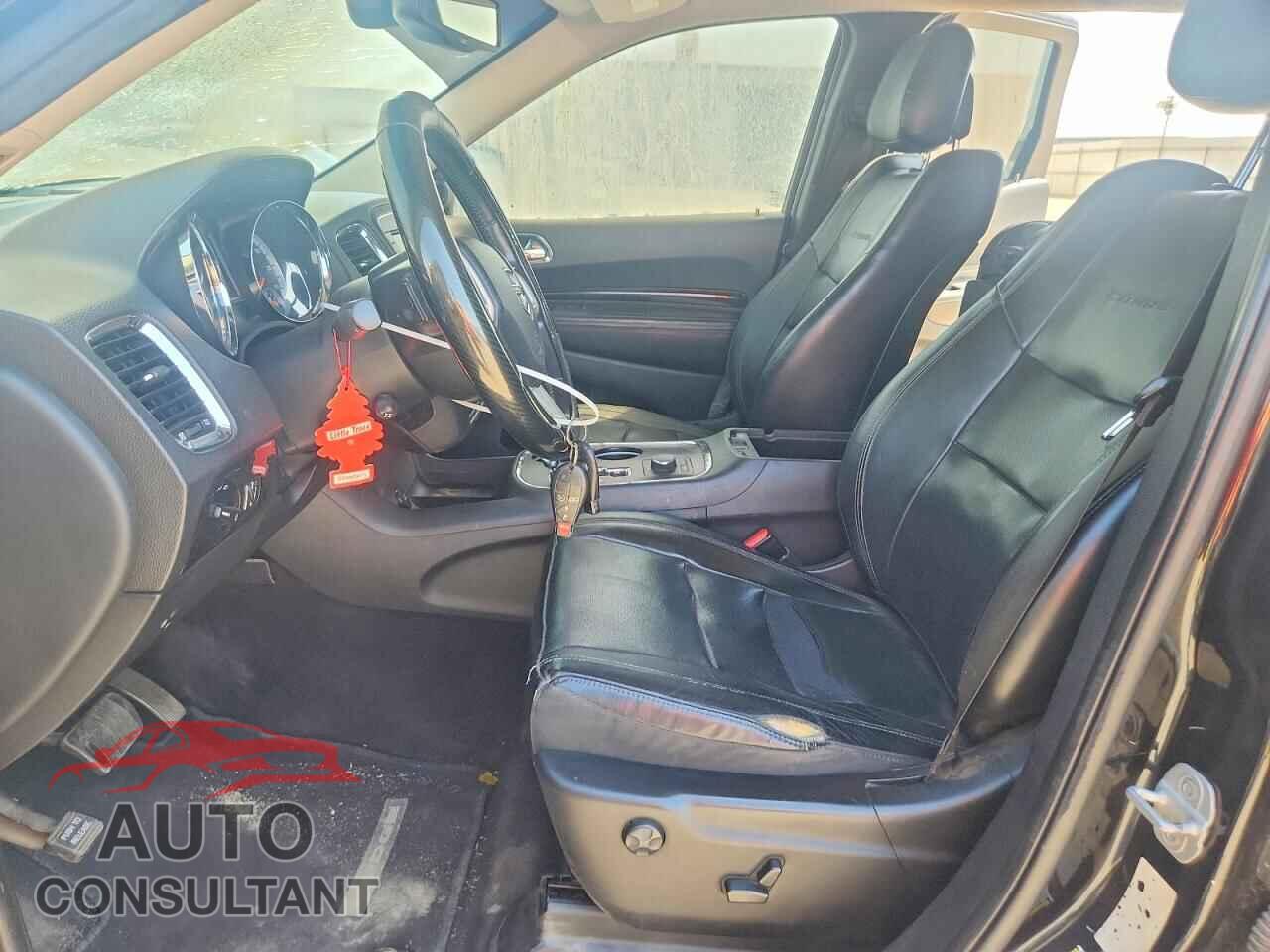 DODGE DURANGO 2011 - 1D4SE5GT5BC695264