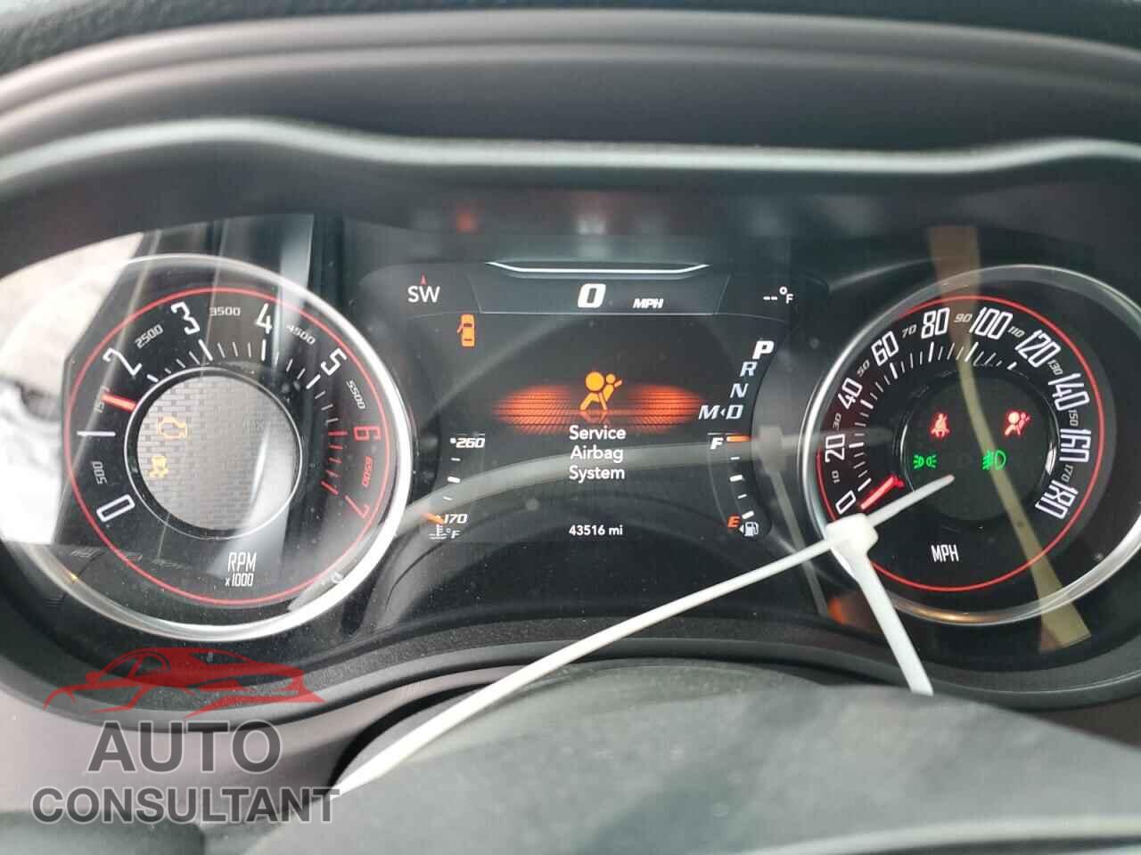 DODGE CHALLENGER 2023 - 2C3CDZFJ7PH678096