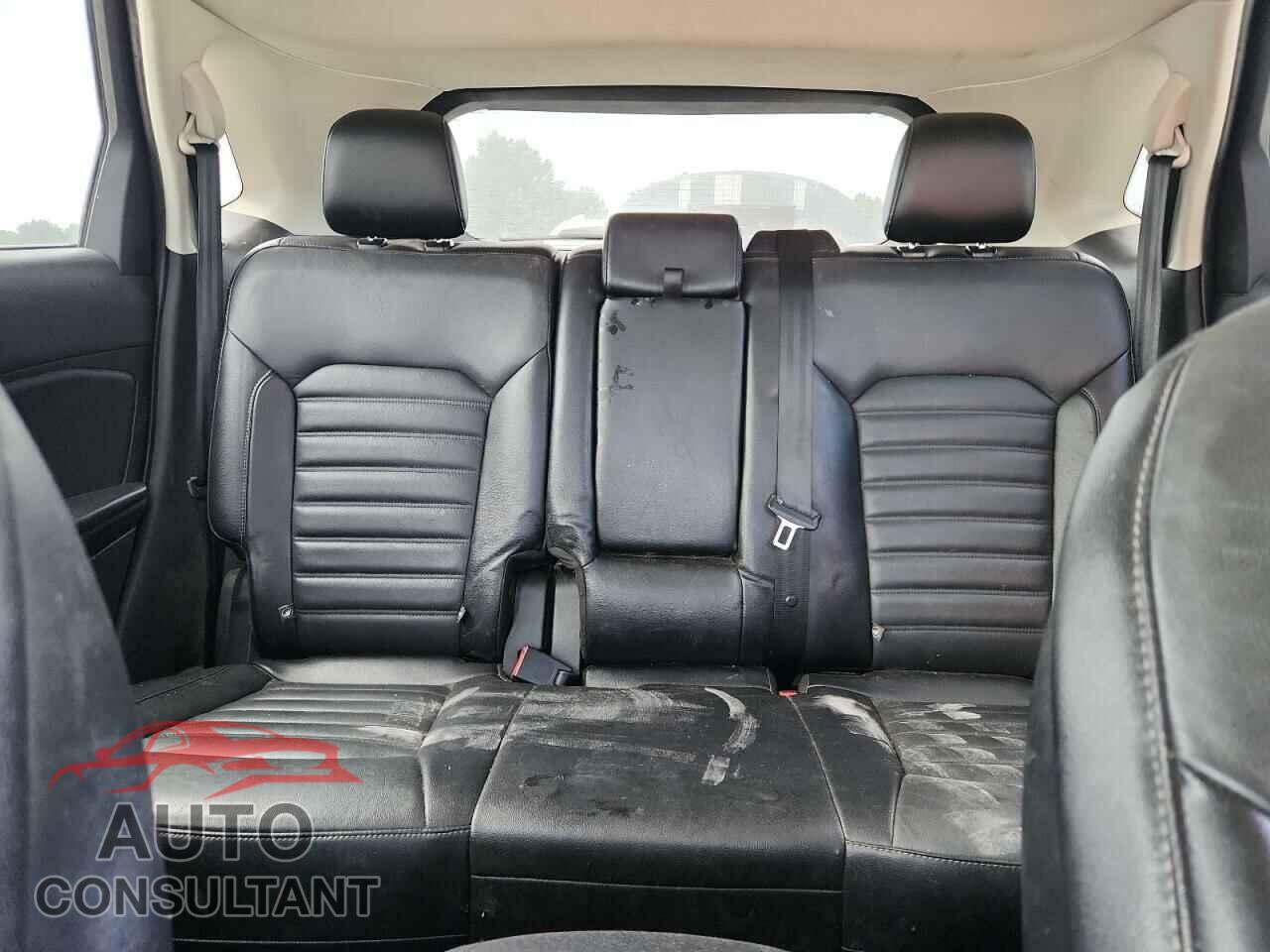 FORD EDGE 2017 - 2FMPK3J98HBC09516