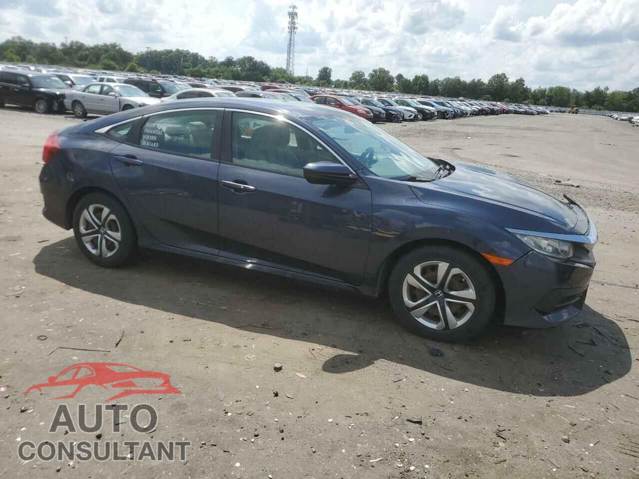 HONDA CIVIC 2017 - 2HGFC2F56HH503718