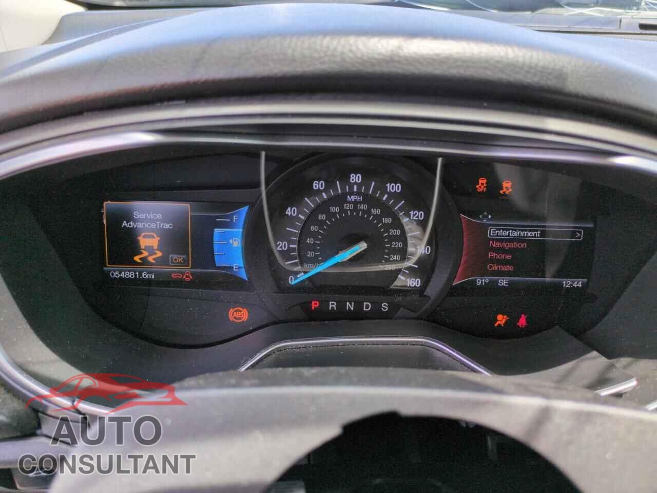 FORD FUSION 2016 - 3FA6P0K94GR214815