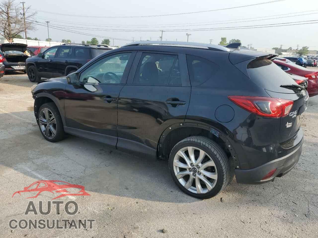 MAZDA CX-5 2014 - JM3KE4DY7E0321596