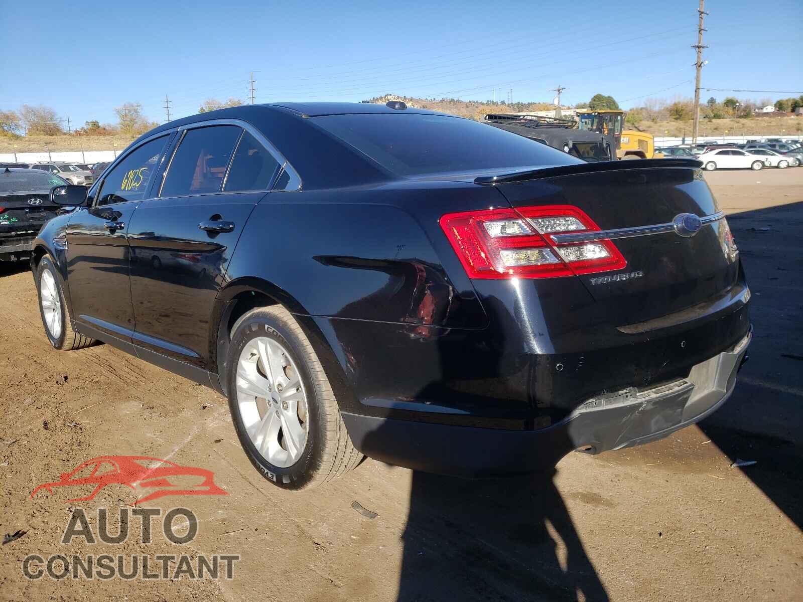 FORD TAURUS 2017 - 1FAHP2E83HG118674