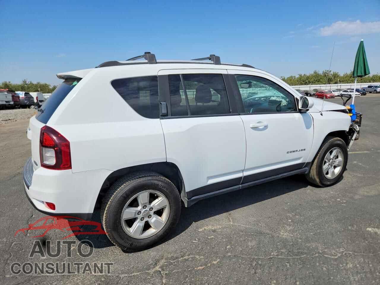 JEEP COMPASS 2016 - 1C4NJCEA5GD795961
