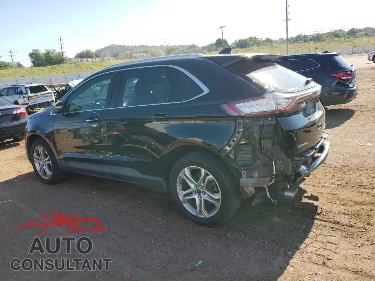 FORD EDGE 2016 - 2FMPK4K82GBB67385