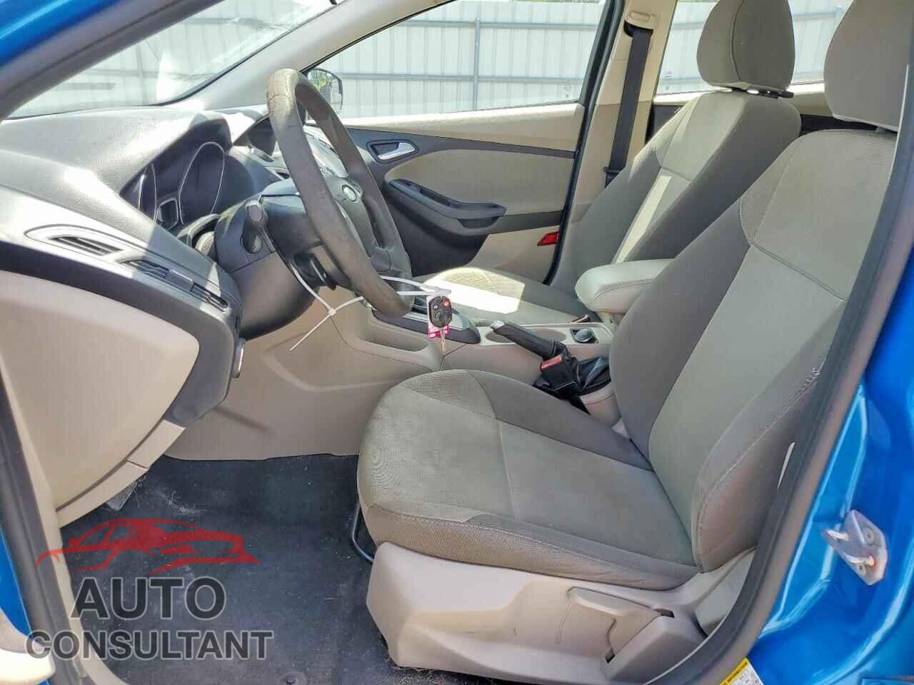 FORD FOCUS 2013 - 1FADP3F22DL299864