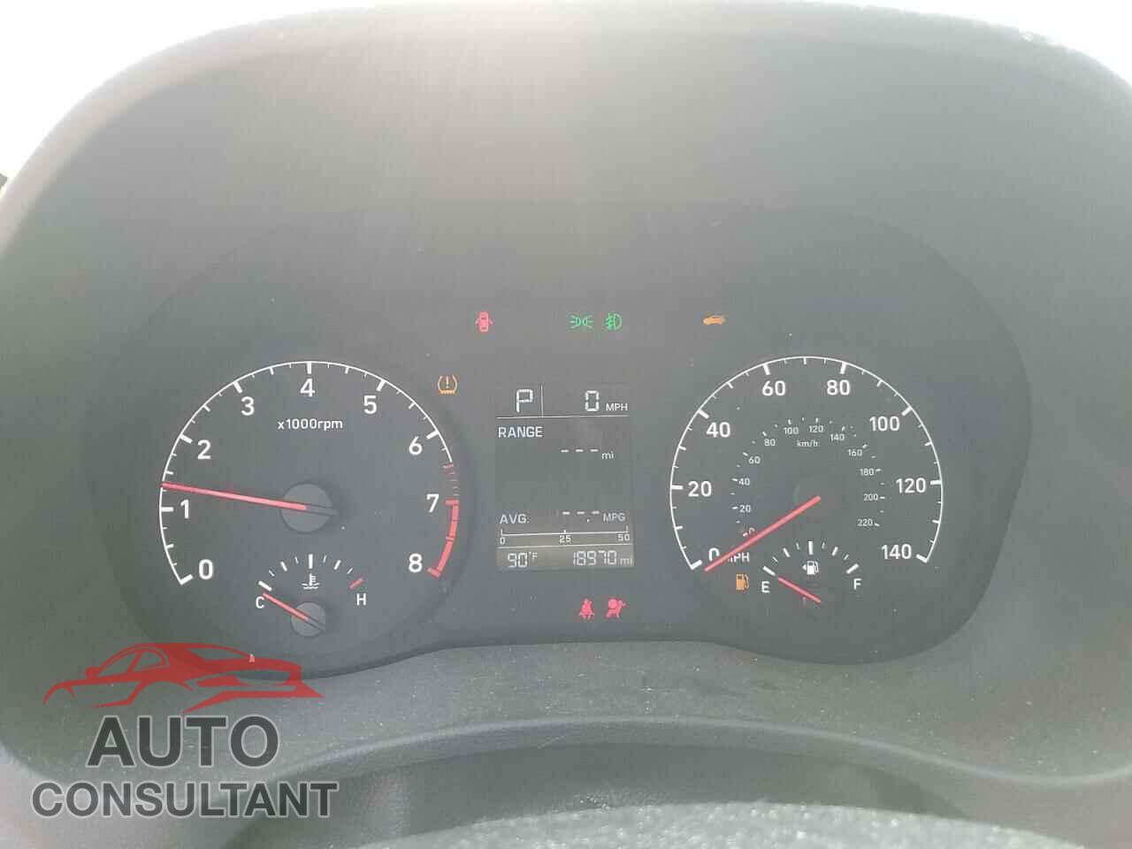HYUNDAI ACCENT 2022 - 3KPC24A61NE166284