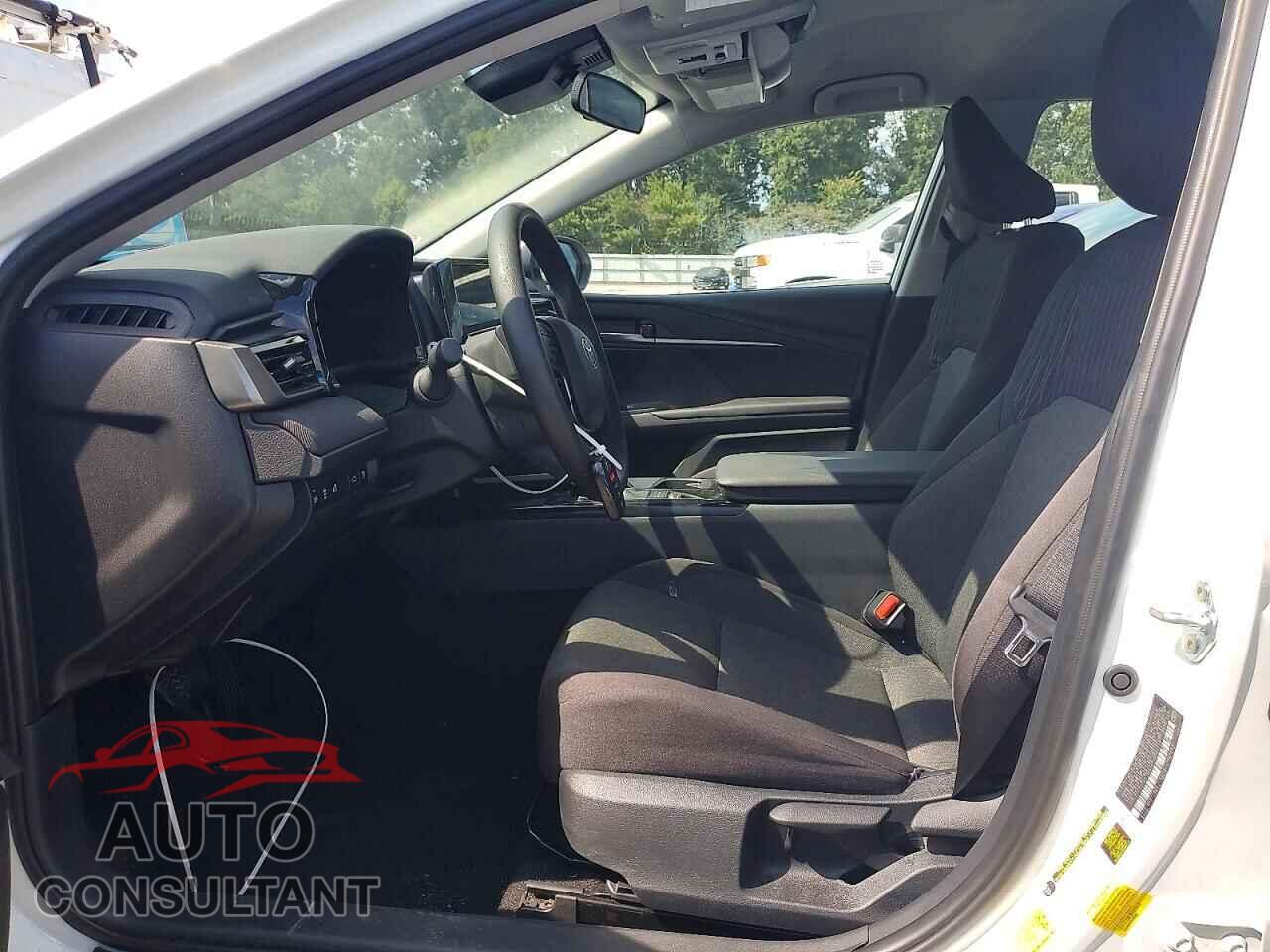 TOYOTA CAMRY 2026 - 4T1DAACK7TU701032