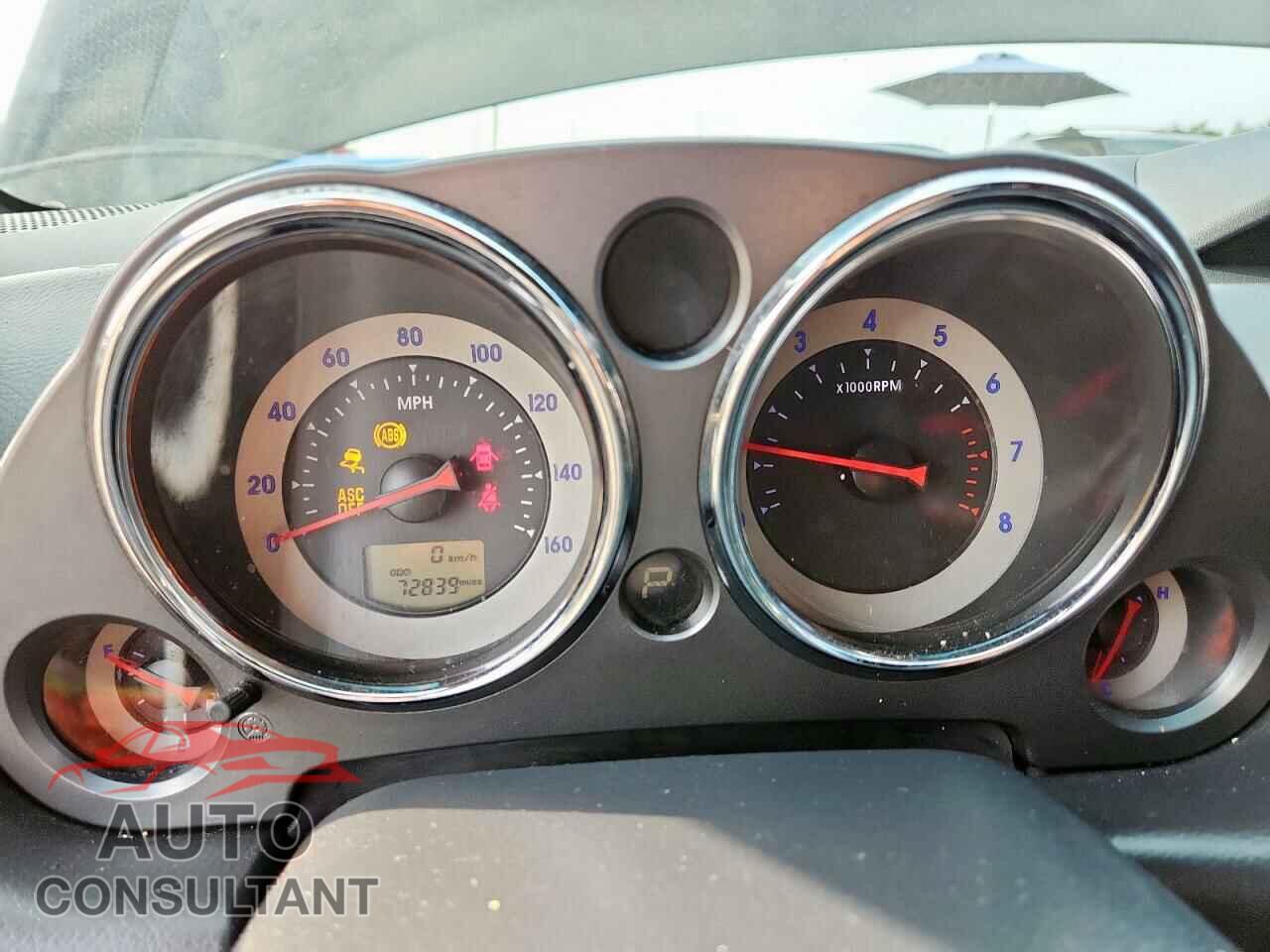 MITSUBISHI ECLIPSE 2010 - 4A37L3ET0AE001256