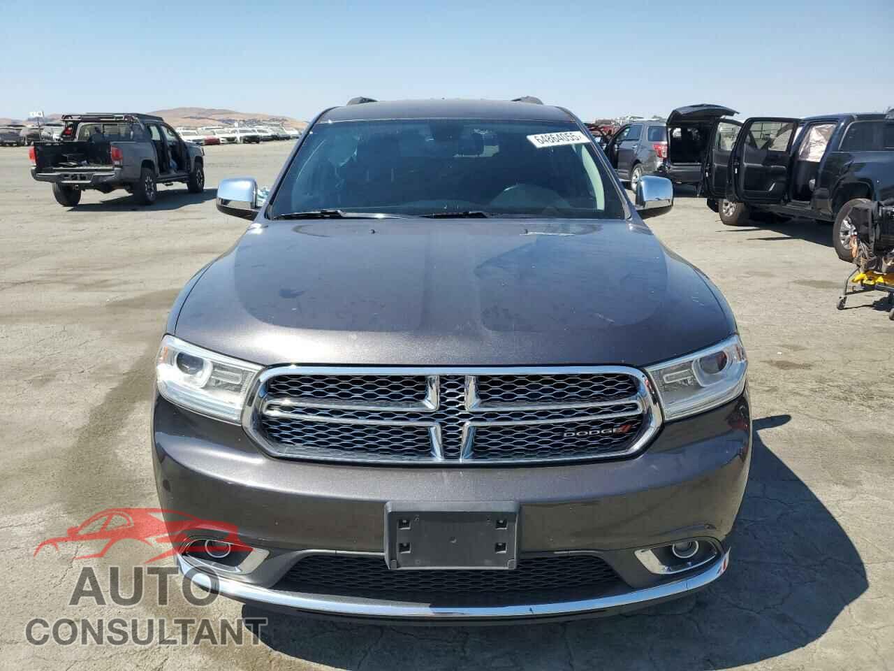 DODGE DURANGO 2015 - 1C4RDHAG4FC127816