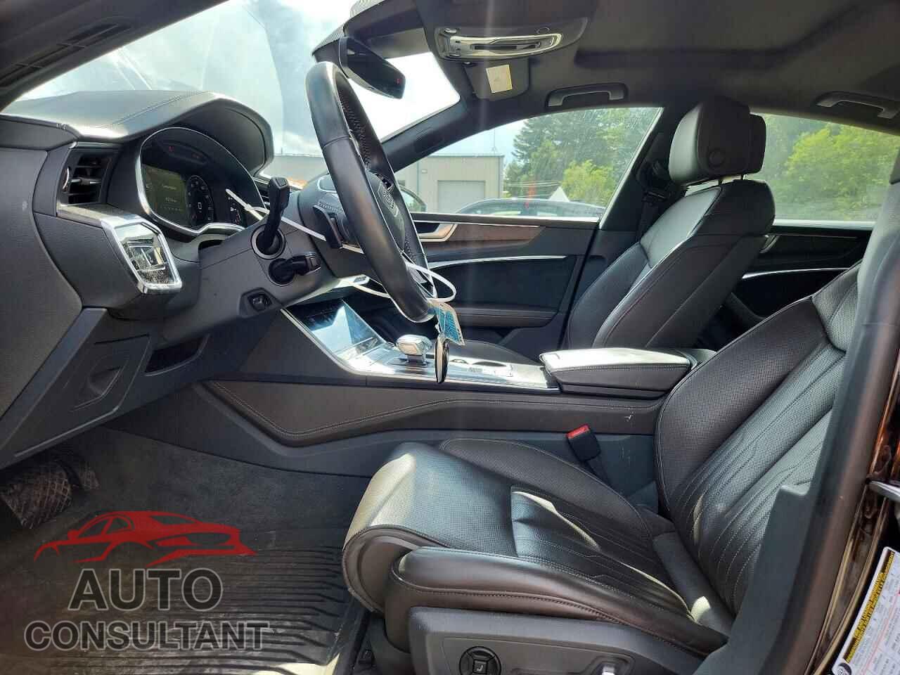 AUDI A7 2019 - WAUV2AF21KN094021