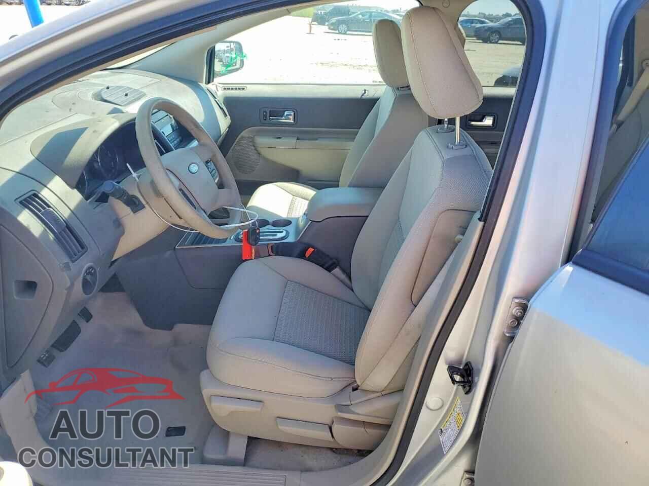 FORD EDGE 2010 - 2FMDK3GC7ABA08668