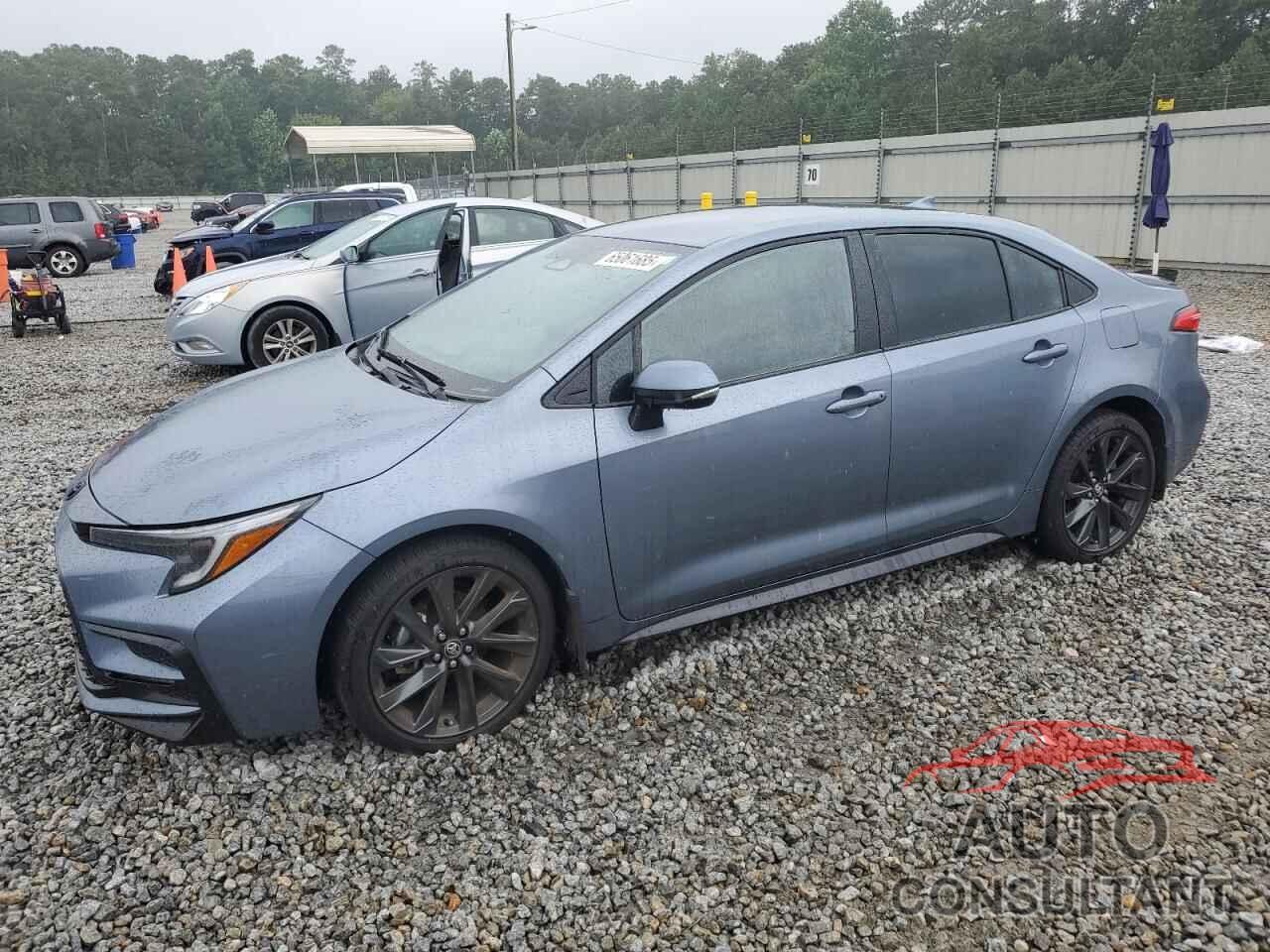 TOYOTA COROLLA 2024 - 5YFS4MCE9RP195563