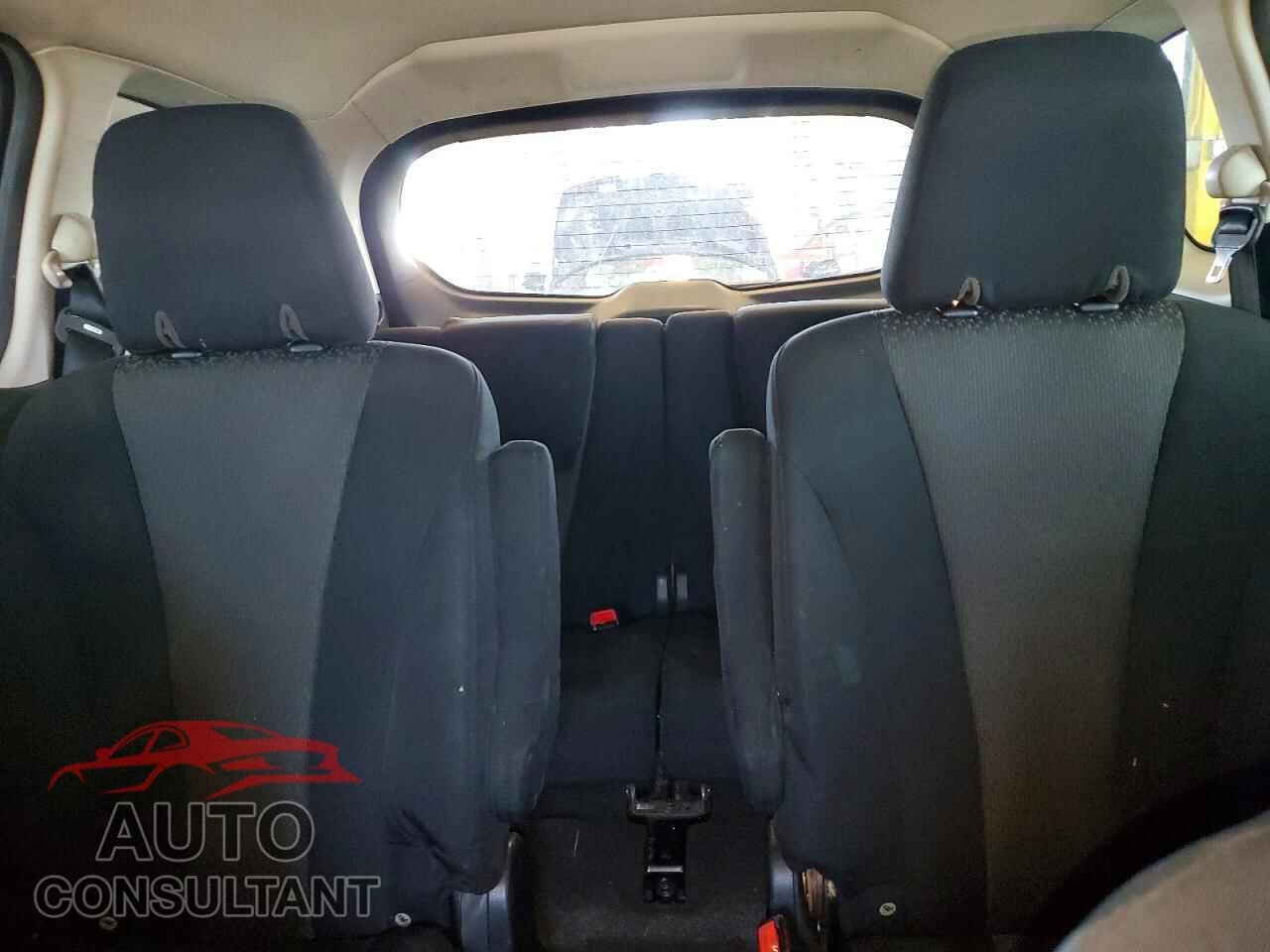 MAZDA 5 2012 - JM1CW2BL6C0112885
