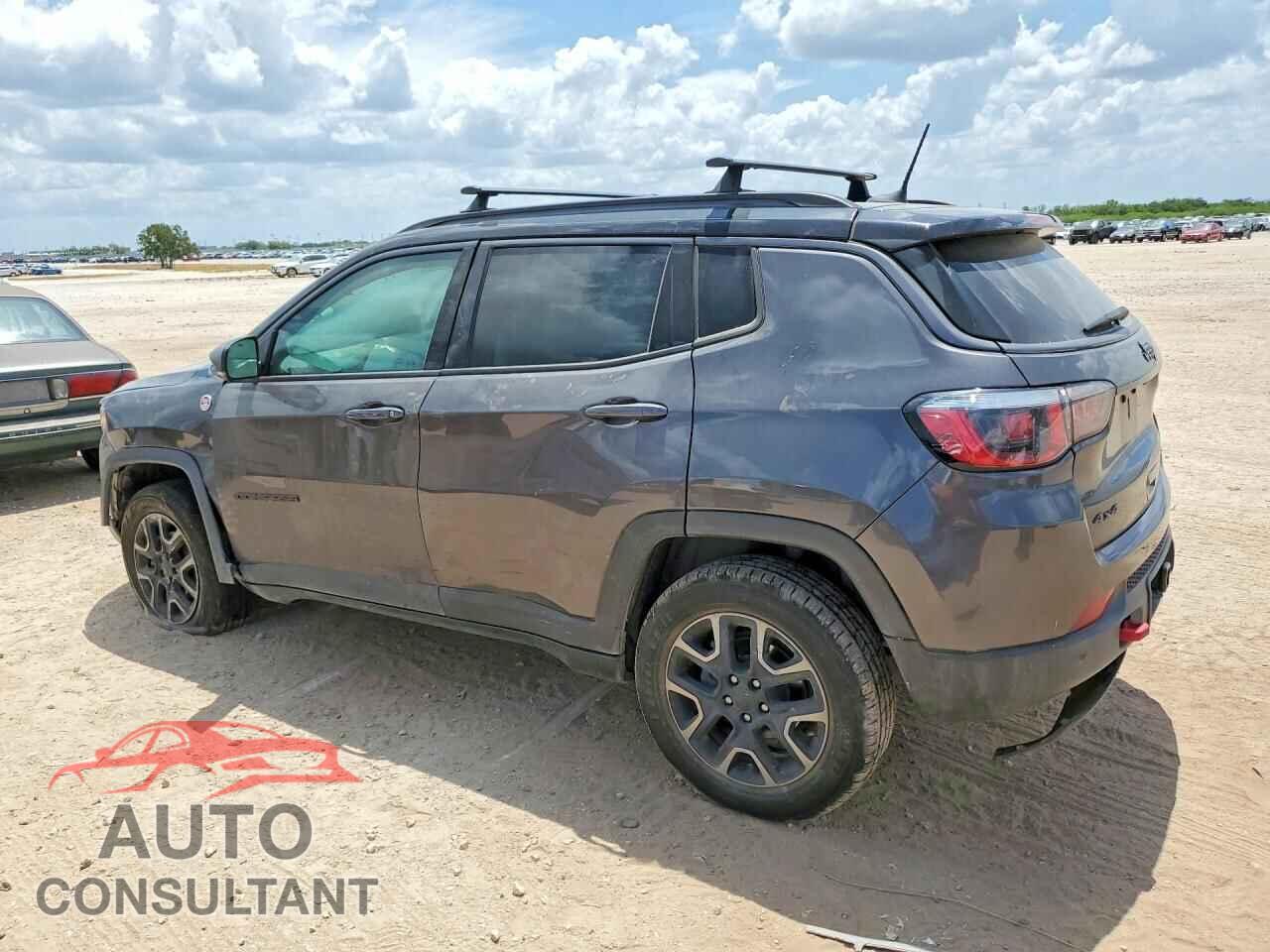 JEEP COMPASS 2019 - 3C4NJDDB5KT763238