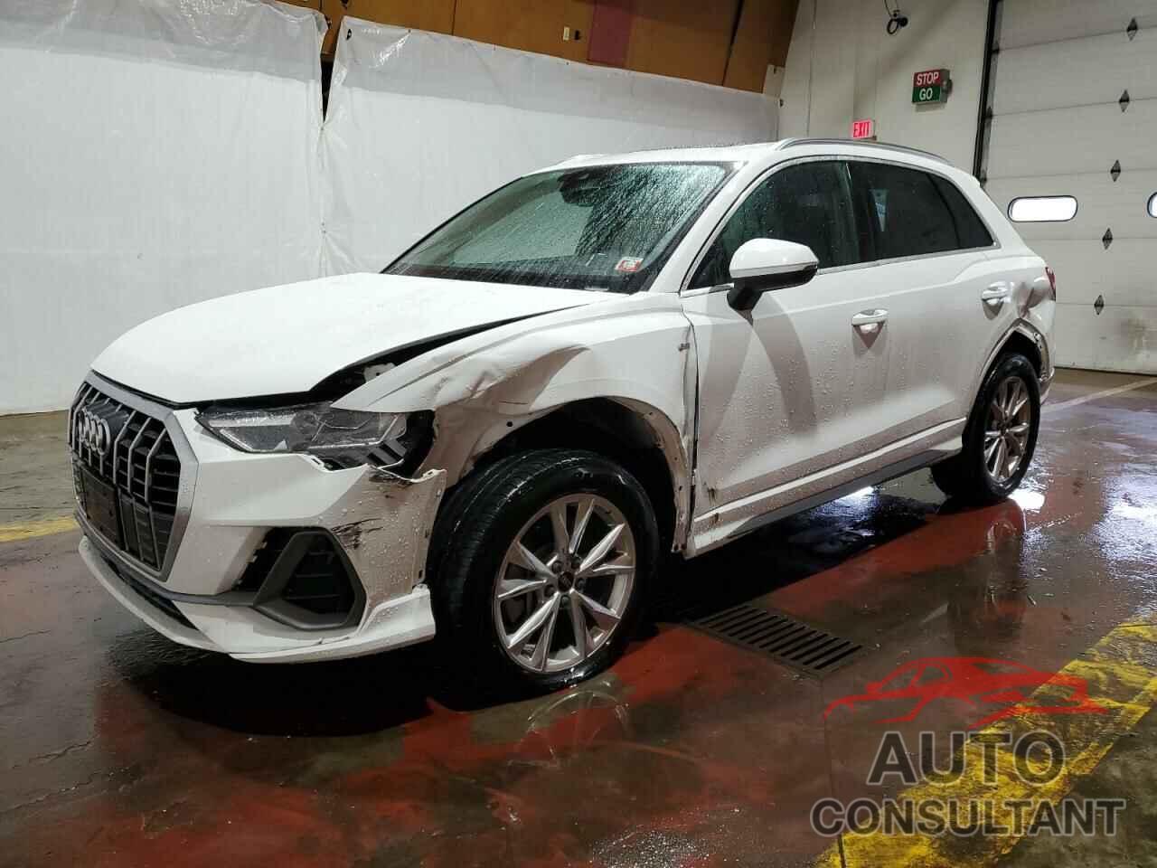 AUDI Q3 2023 - WA1DECF34P1105760