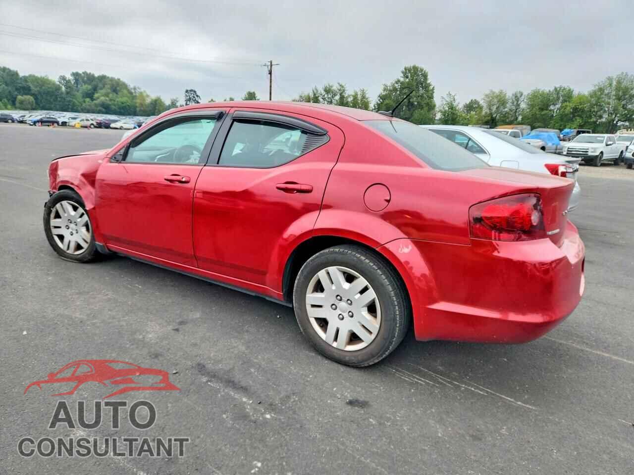 DODGE AVENGER 2014 - 1C3CDZAB4EN105077