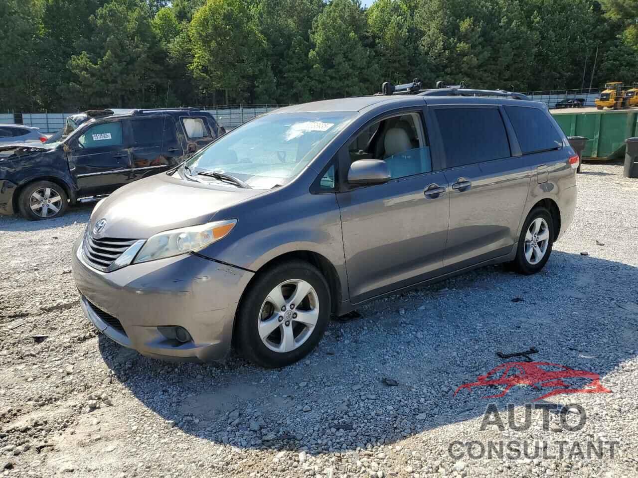 TOYOTA All Models 2011 - 5TDKK3DC0BS154104
