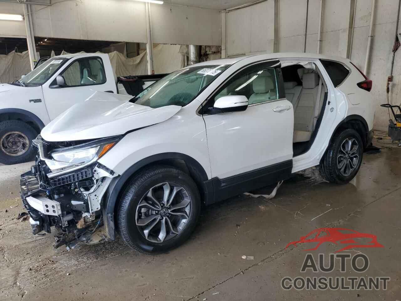 HONDA CRV 2021 - 5J6RW2H82MA001933