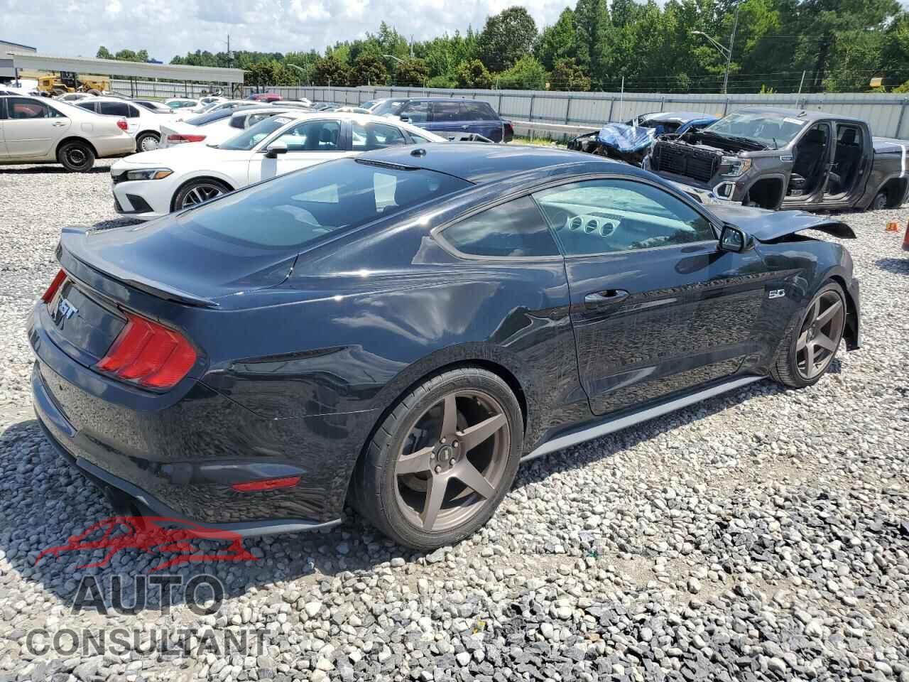 FORD MUSTANG 2018 - 1FA6P8CF0J5165819