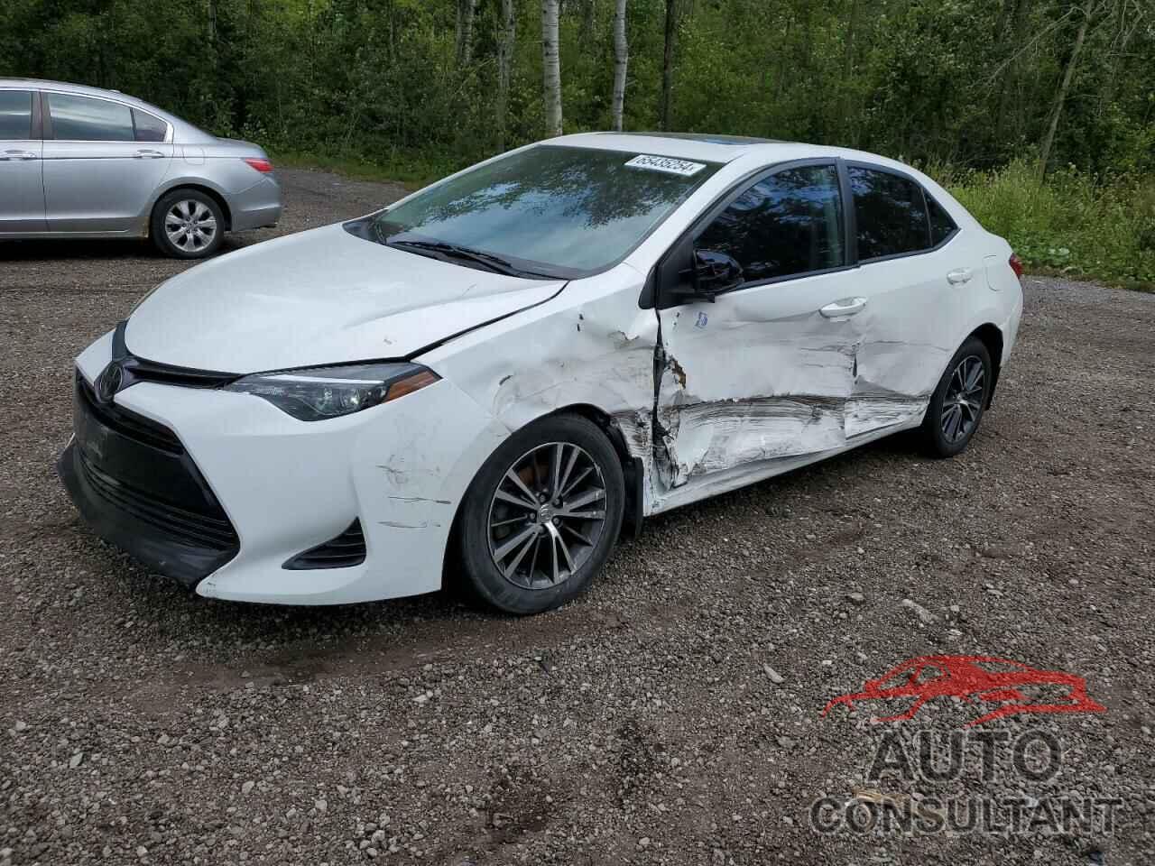 TOYOTA COROLLA 2019 - 2T1BURHEXKC229974