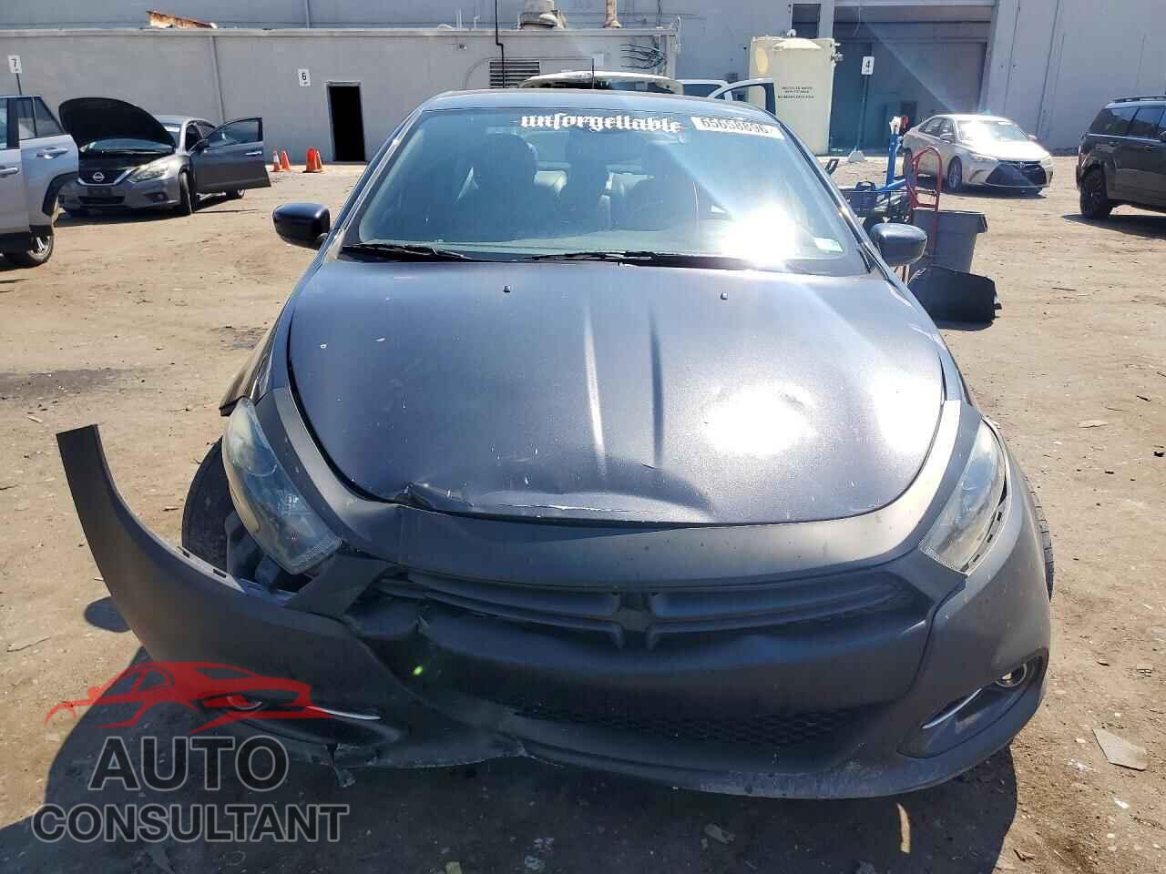 DODGE DART 2014 - 1C3CDFEB8ED700352