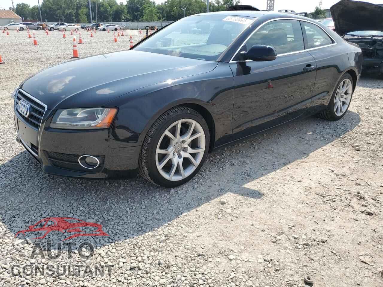 AUDI A5 2012 - WAURFAFR8CA034054