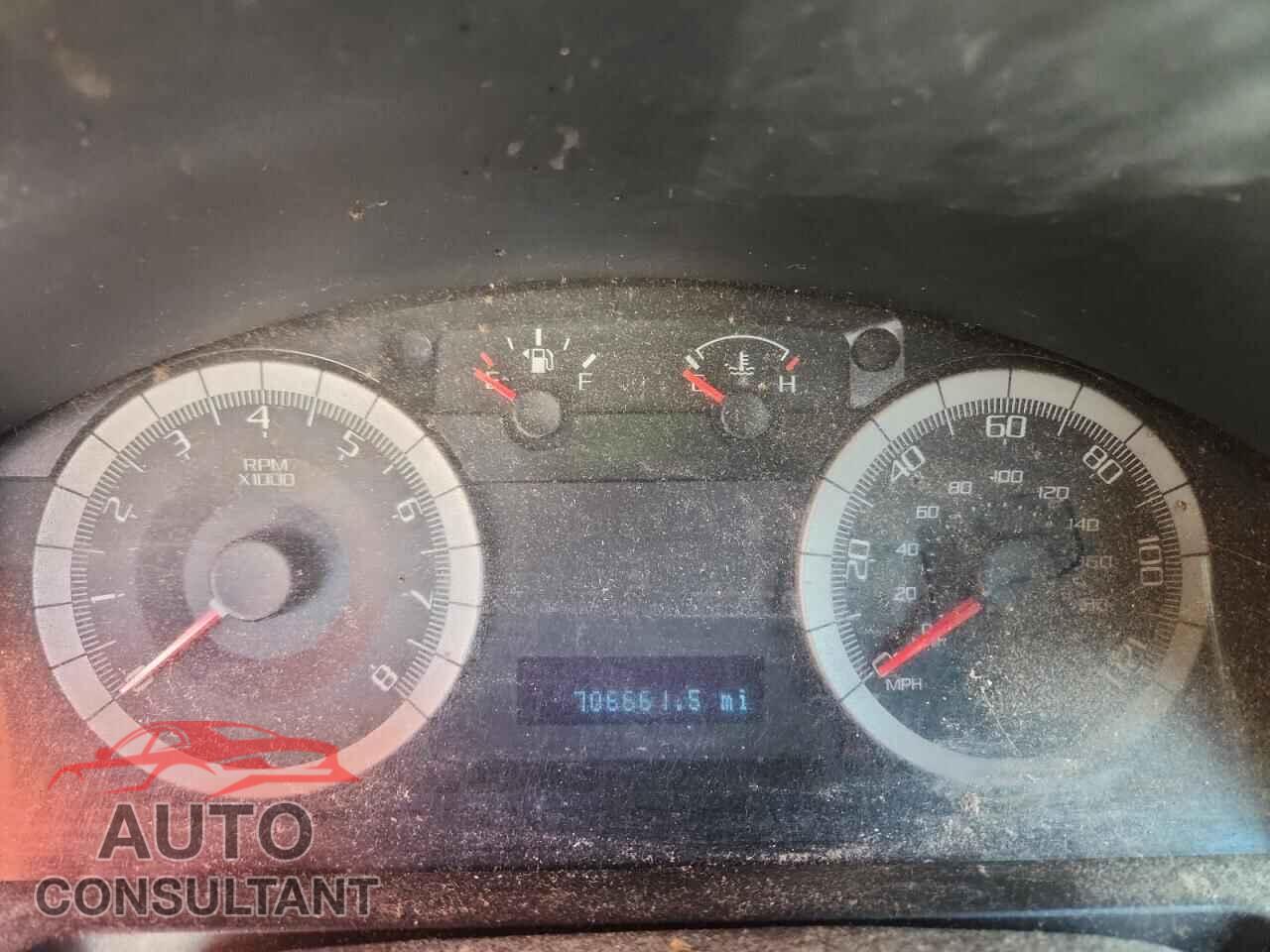 FORD ESCAPE 2010 - 1FMCU9D75AKA30609