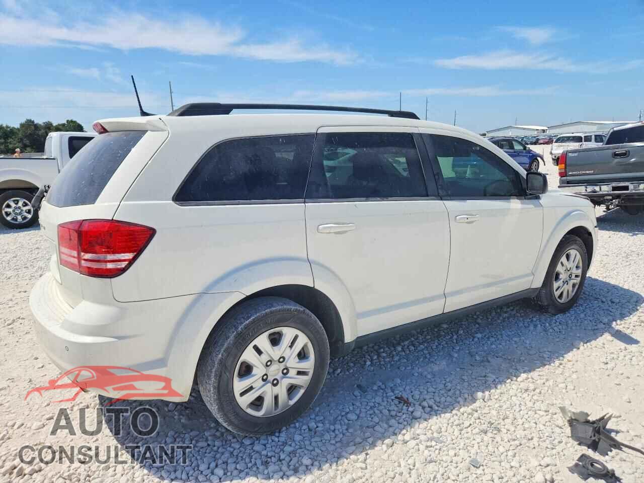 DODGE JOURNEY 2020 - 3C4PDCAB8LT261601