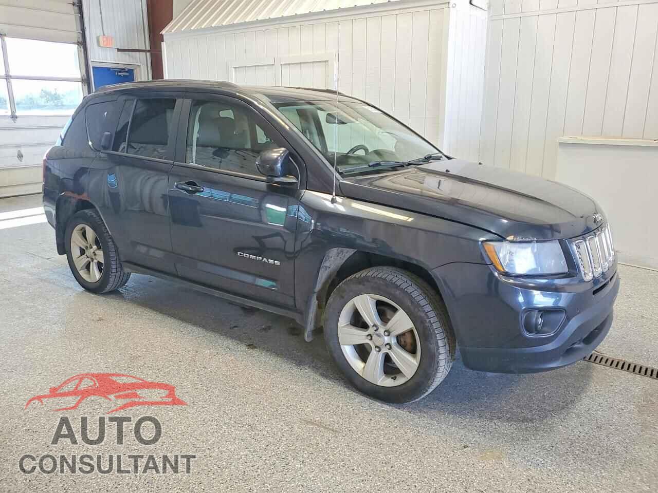 JEEP COMPASS 2014 - 1C4NJDEB5ED623585