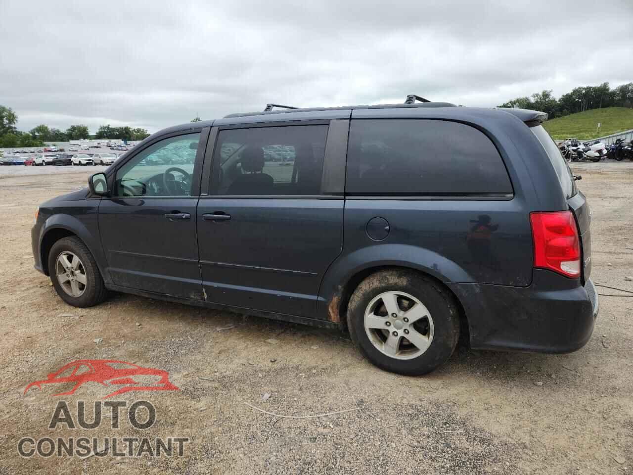 DODGE CARAVAN 2013 - 2C4RDGCG3DR590946