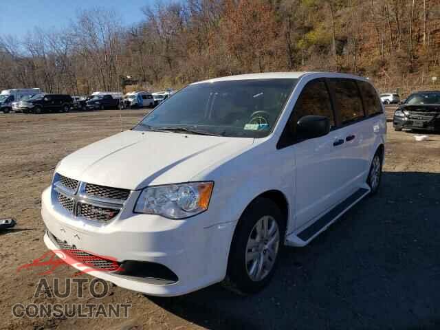 DODGE CARAVAN 2019 - 2C4RDGBG7KR793188